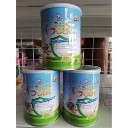 Sữa Dê Cho trẻ 3 đến 15 tuổi Dumi Goat (400g) (Hàng chính hãng công ty NCT3 )