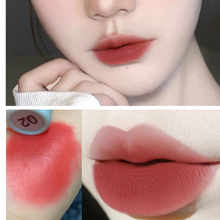 Son Kem Lì CVZ Lên Màu Chuẩn Và Mềm Mại Như Nhung | BigBuy360 - bigbuy360.vn