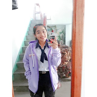 Zip Hoodie ( Ảnh Thật)