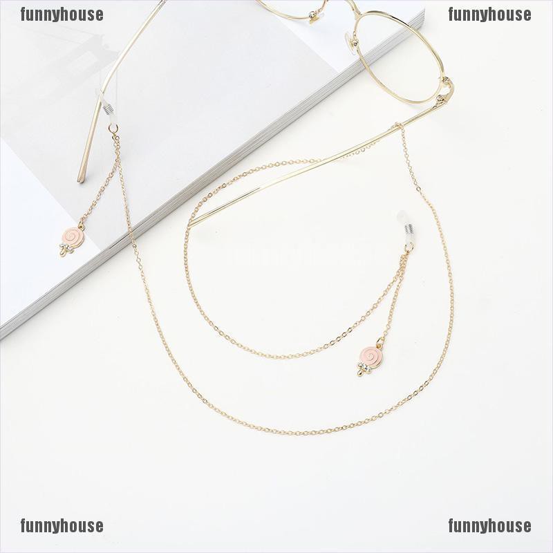 Dây đeo kính mắt kiểu dáng đơn giản cho nữ | BigBuy360 - bigbuy360.vn