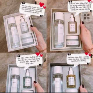 SET Dưỡng Da Full Size HUXLEY