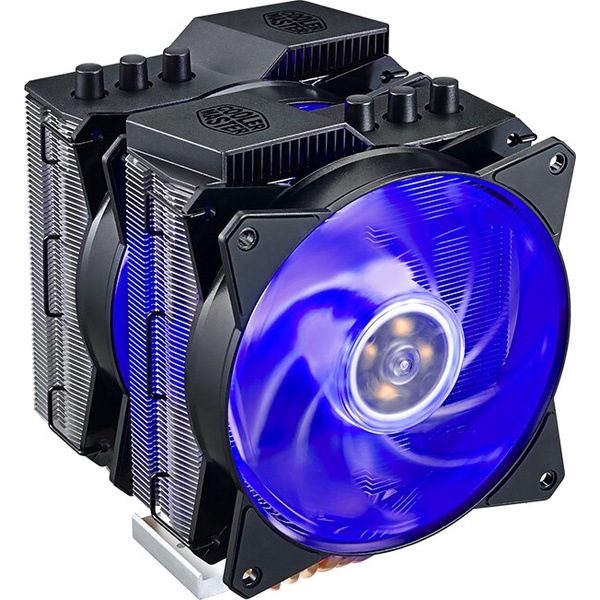 Tản nhiệt khí Cooler Master MA620P cũ gông intel