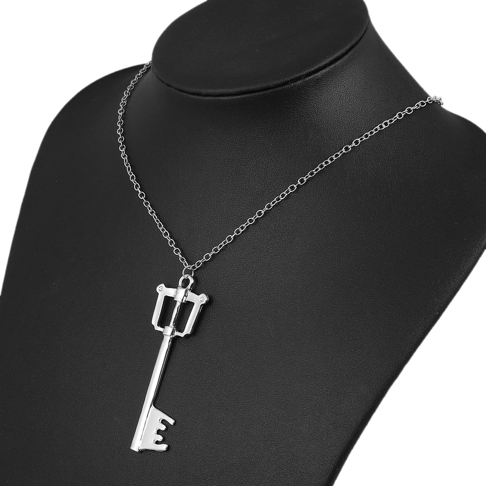 Vòng cổ Mặt Chìa Khóa Sora Game Kingdom Hearts 3