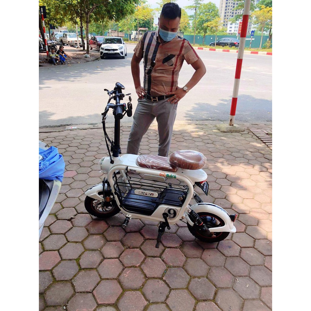 Xe điện gấp Lihaze