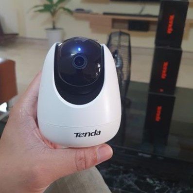 Camera IP Wifi Tenda CP3 Full HD 1080P 360° - Đàm Thoại 2 Chiều - Hỗ Trợ Tiếng Việt - Báo Động Bằng Âm Thanh