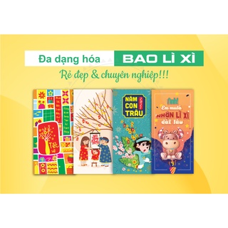 Lì xì tết 2022