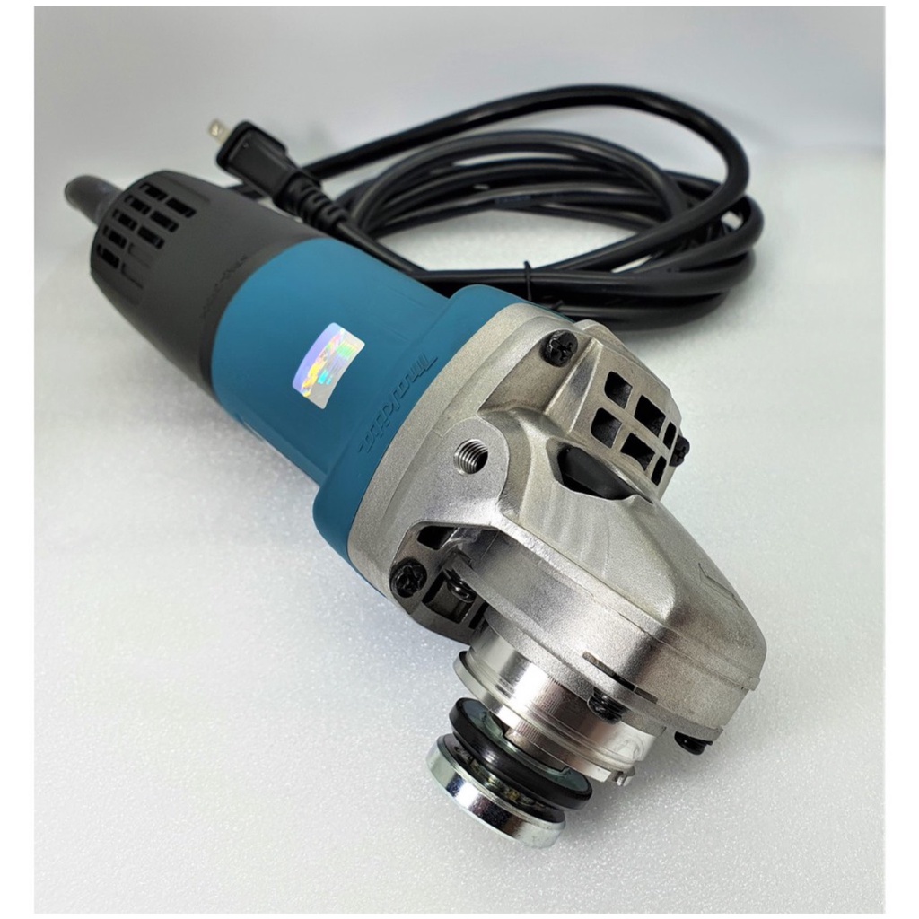 Máy Mài Góc 100mm MAKITA 9553B  Công tắc đuôi - Chính Hãng