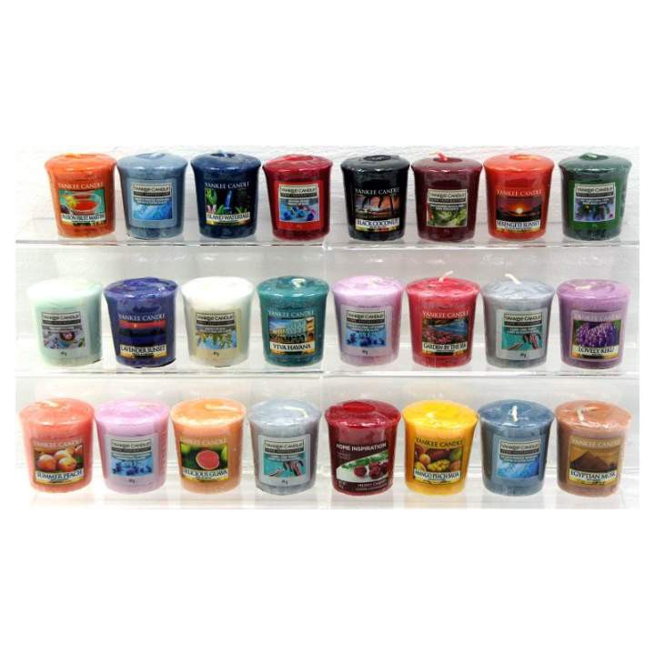 NẾN THƠM YANKEE CANDLE (BẤC 49G)