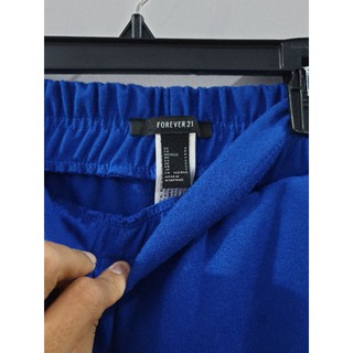 short thun da cá F21 form rộng