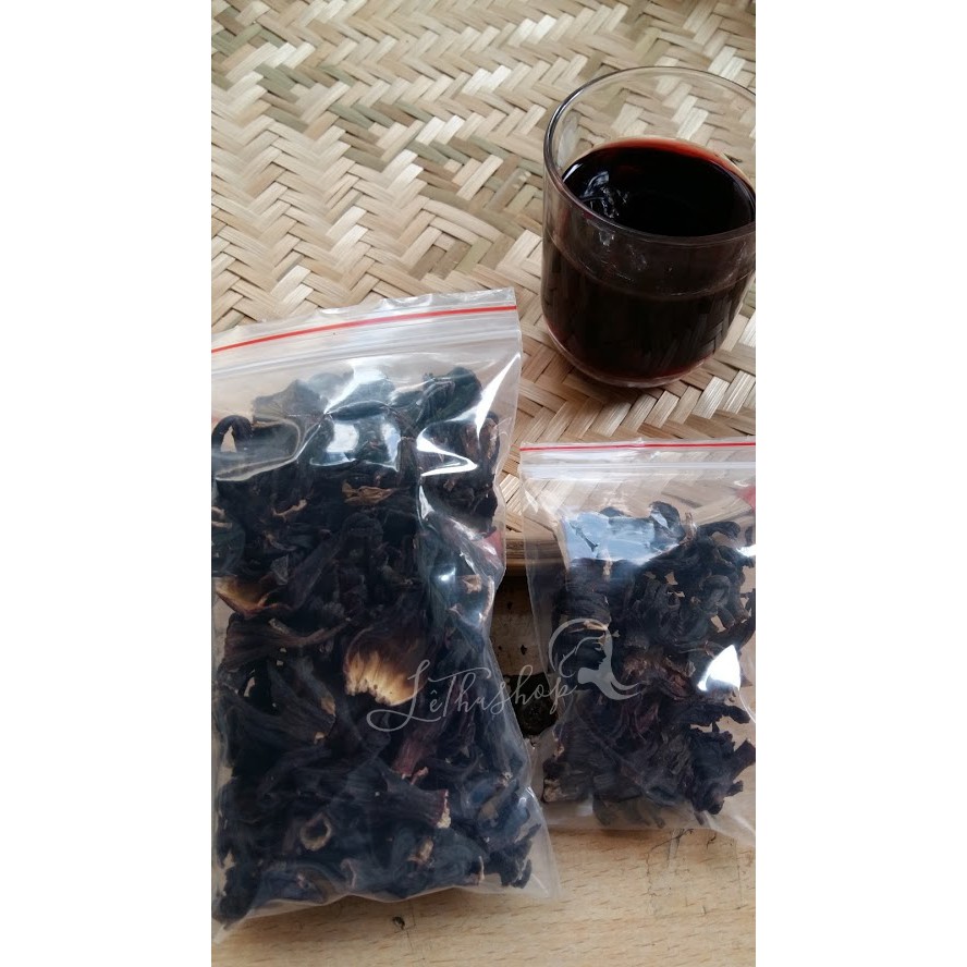 [10g gói dùng thử] Trà hoa atiso khô (hoa bụt giấm)