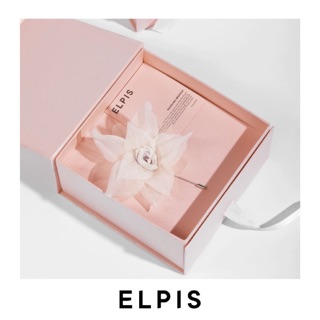 Hoa lan Elpis cài áo cao cấp