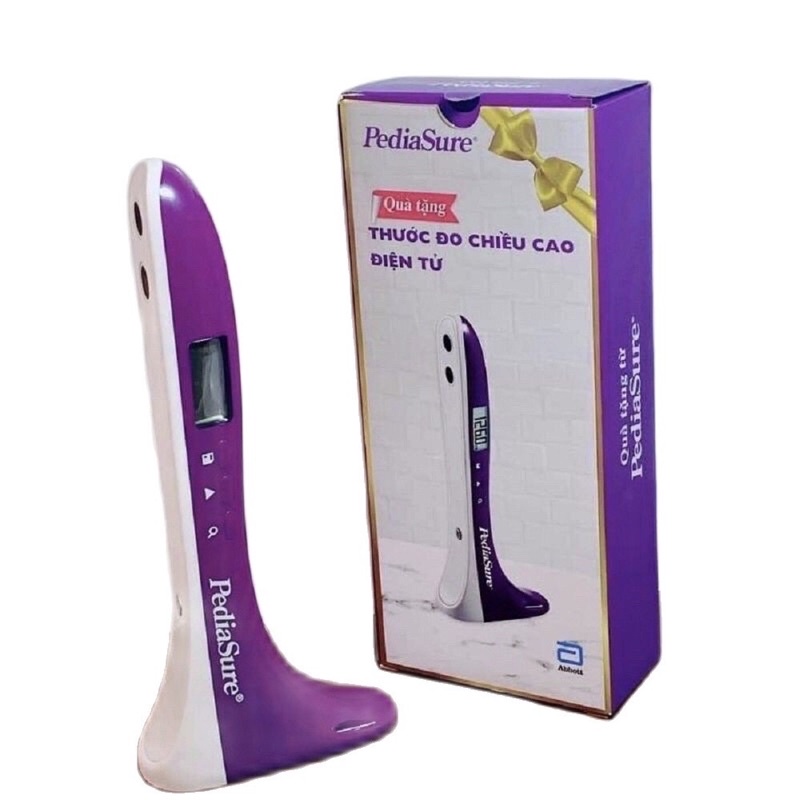 Thước đo chiều cao điện tử (pediasure)