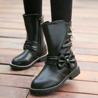 Boot siêu đẹp bé gái