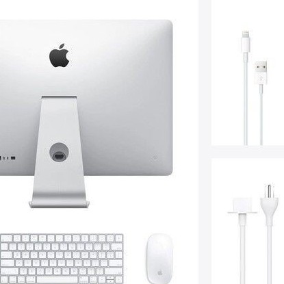 Máy tính nguyên bộ iMac 2020 – 21.5″ 4K – i5/2.3GHz – 8GB – 256GB SSD (MHK03SA/A) | BigBuy360 - bigbuy360.vn