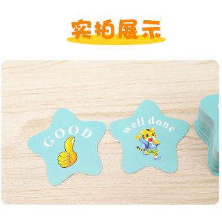 Sao điểm tốt (100 bông )