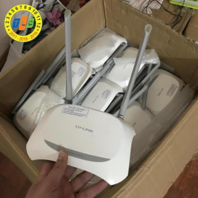 bộ phát wifi TPLINK 2 râu chính hãng, giá rẻ