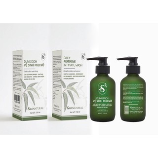 SAM NATURAL Dung dịch vệ sinh phụ nữ