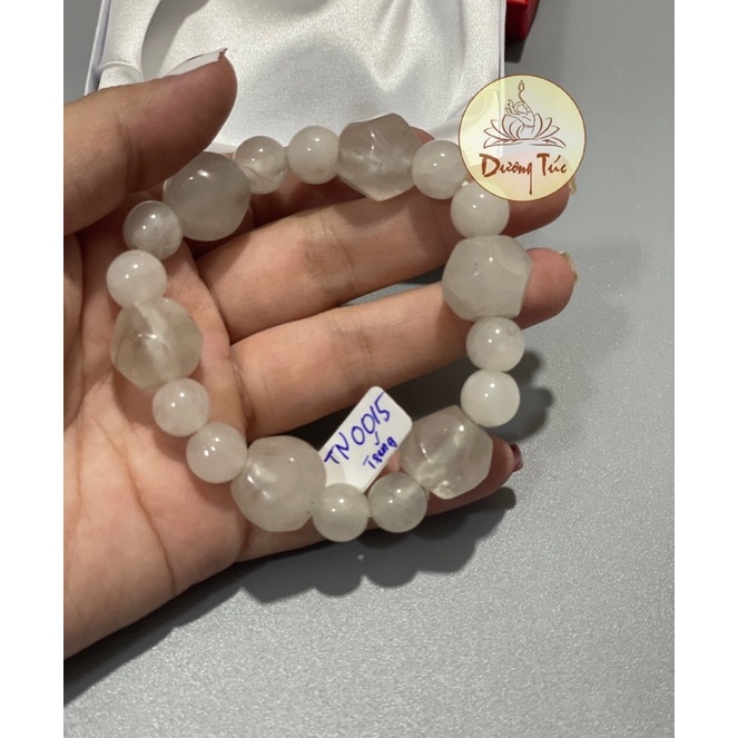 Vòng Tay Chuỗi Đá Phong Thuỷ MS: TN0015