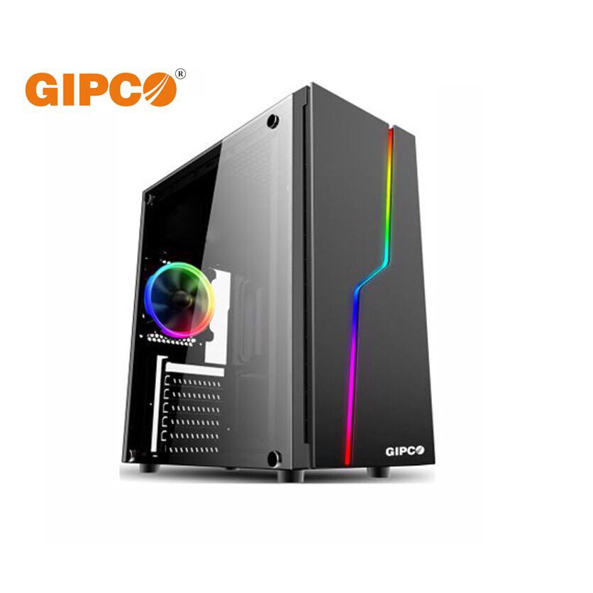 Vỏ Case GIPCO 5986LA LED RGB