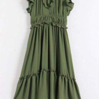 Đầm Midi Tay-lor xuất xịn