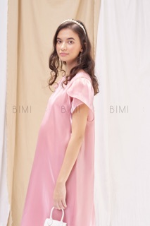 ĐẦM HỒNG TƠ OGANZA - BIMI