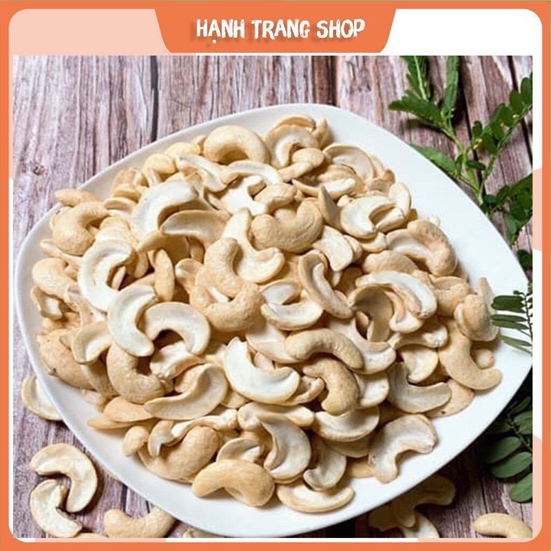 Hạt điều bể sống làm sữa hạt 500g