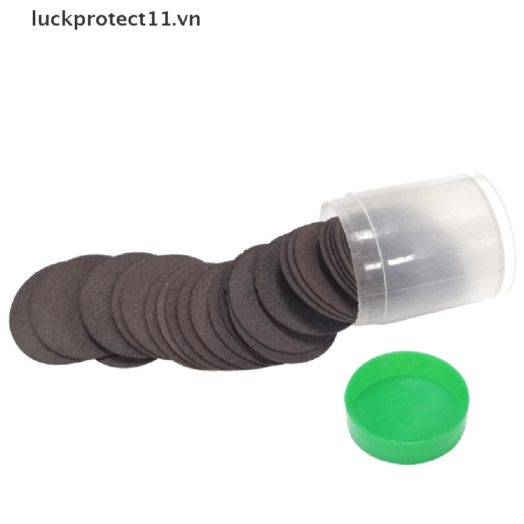 Bộ 36 đĩa cắt 24mm cho máy cắt tùy chọn màu sắc