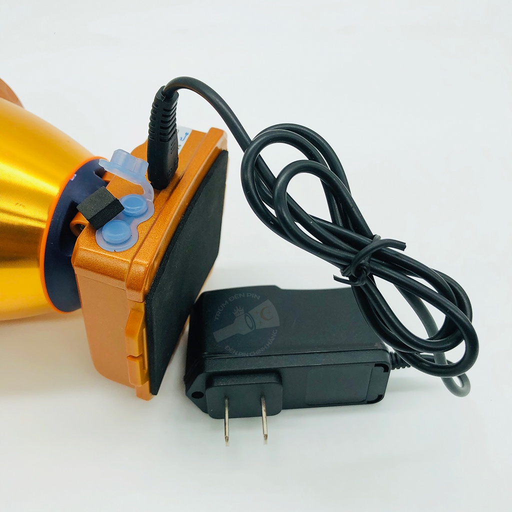 Sạc đèn pin đội đầu K25 sạc thay thế cho đèn đeo đầu K25