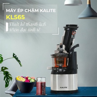 Máy ép chậm máy ép chậm Kalite 565