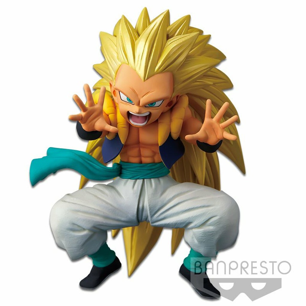 Mô hình DRAGON BALL chính hãng: GOTENKS