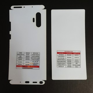 Bộ dán BPF full viền + mặt trước Samsung Note 10 Plus, Note 10, Note 9, Note 8, Note 7 Fe, S8 S9 S10 Plus