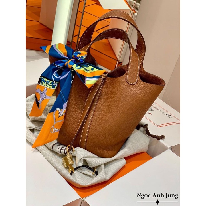 TÚI XÁCH Her.mes picotin 18