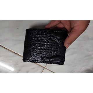 Ví cá sấu nguyên con cá sấu