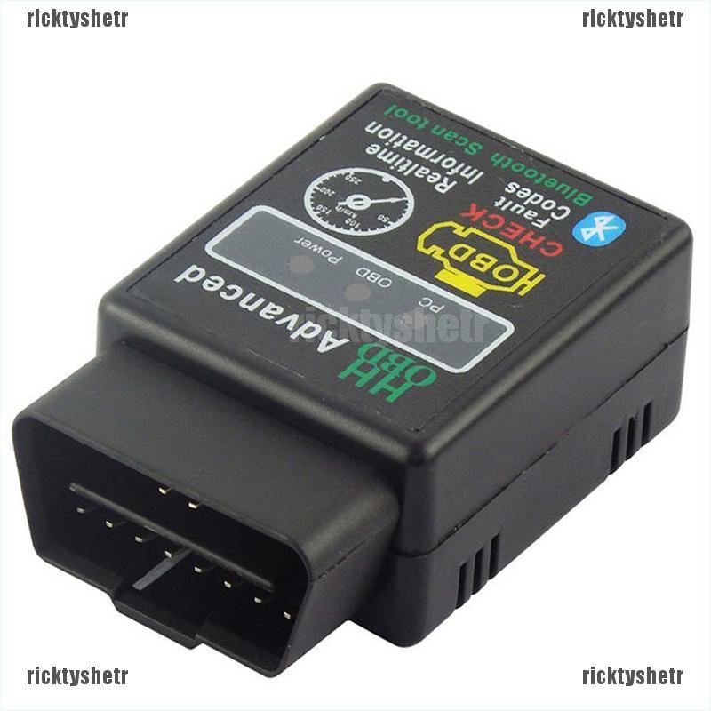 Máy Quét Mã Vạch Obdii Elm 327 Obdii Cho Xe Hơi