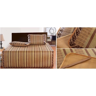 Chiếu điều hòa + 2 vỏ gối hàng đẹp