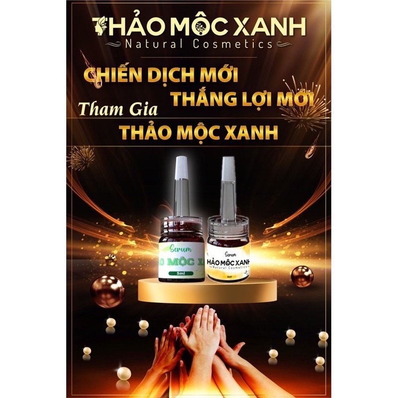 3 serum vàng