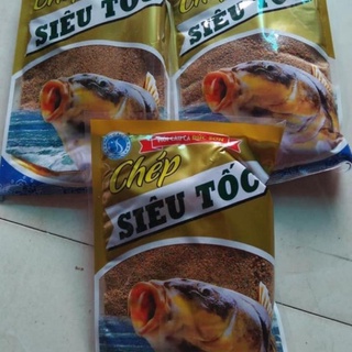 Mồi câu cá chép siêu tốc