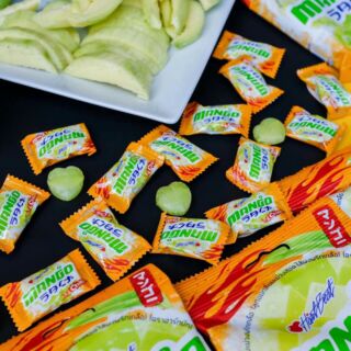 Kẹo xoài muối ớt Thái Lan