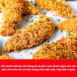 Bột Chiên Xù PANKO Gói 100gram