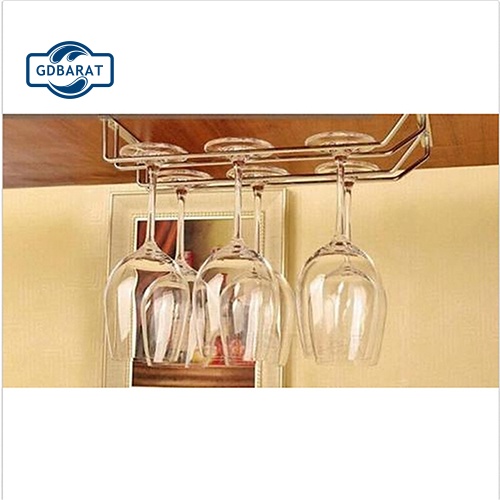 [NYCA Stock] Giá Đỡ Chai Rượu / Thủy Tinh / Bàn Ăn / Quán Bar Tại Nhà Hàng Mới Về