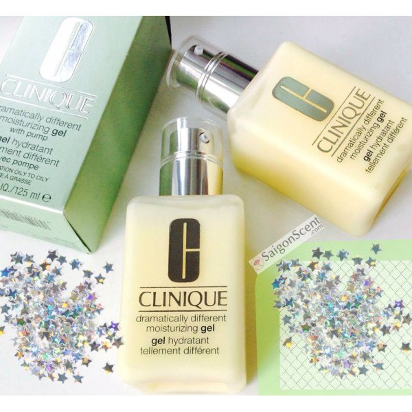 CLINIQUE GEL 125ml