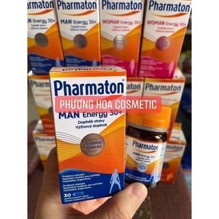 TPCN Pharmaton dành cho lứa tuổi 30+ và 50+