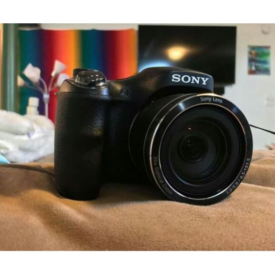 Máy ảnh sony cybershot H300