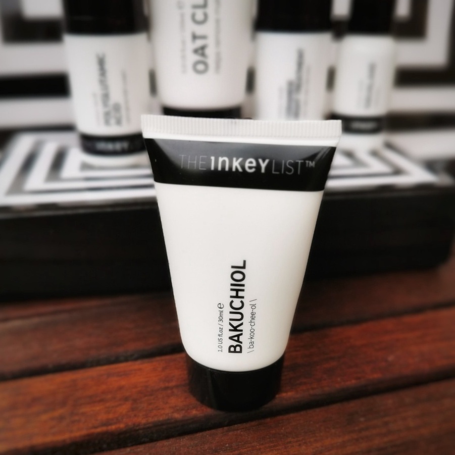 The Inkey List Bakuchiol - Kem Siêu Dưỡng Ẩm Bakuchiol The Inkey List chống lão hóa