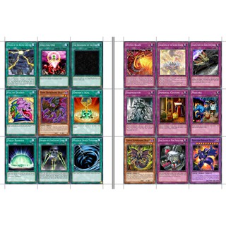 [BÀI IN] STRUCTURE DECK: SACRED BEASTS