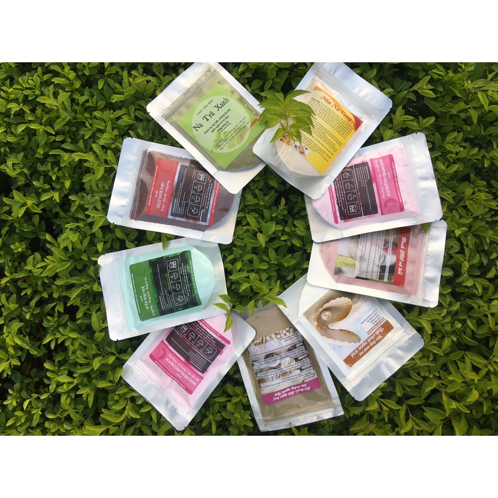 100g Ngũ hoa hạt nguyên chất, hạt đinh lịch handmade
