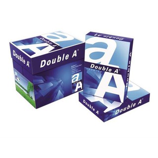Giấy A4 Double A 70gsm ( 500 tờ/ram ) [GIÁ BUÔN]