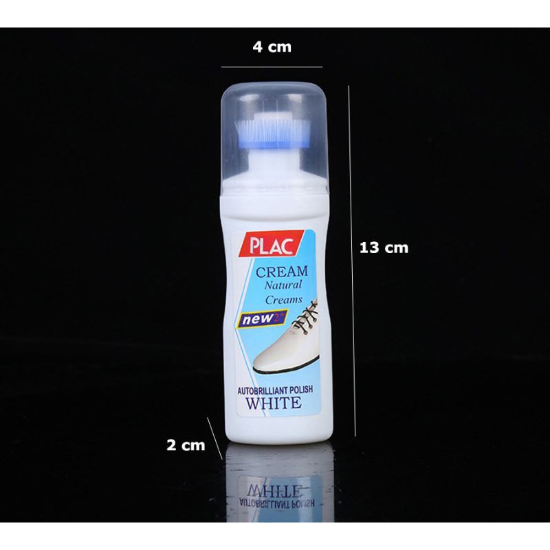 Nước đánh giày Plac 100ml ( GIÁ HỦY DIỆT)