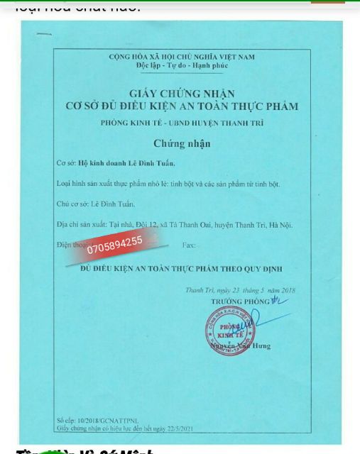 500gr hà thủ ô mật ong đậu đen giúp đen tóc, đỏ da, ngủ tốt