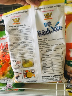 Bột bánh xèo Bích - Chi  400g
